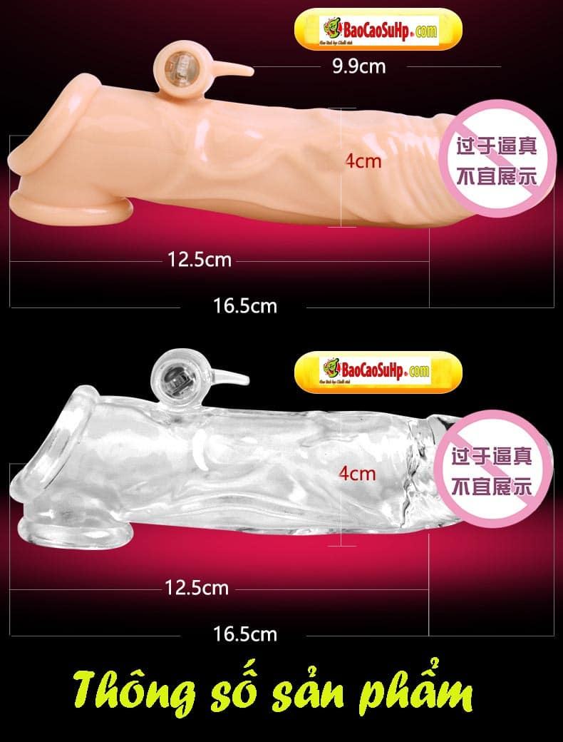 Julia Soft Rigid Stimulating Vibrating Condom Ultra Thin Pleasure