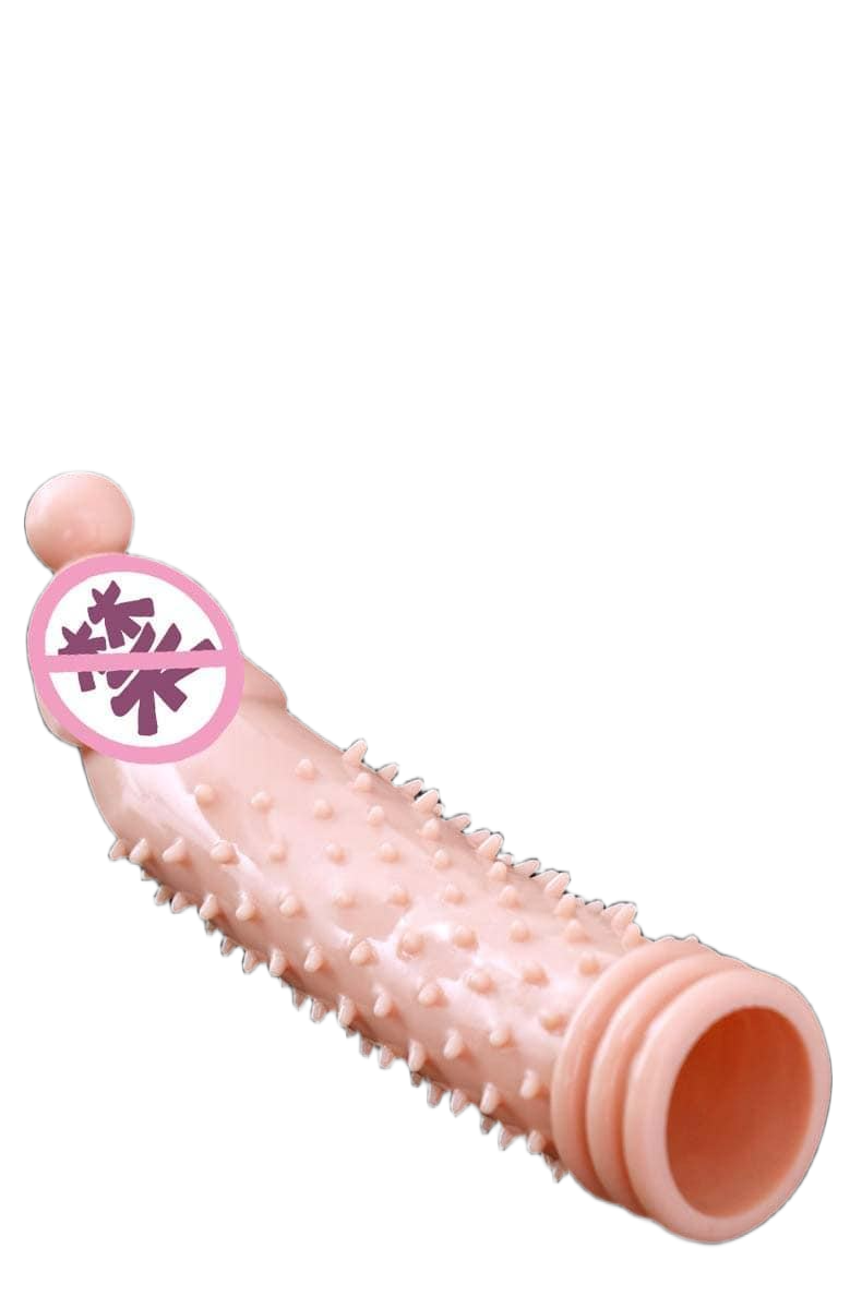 Bao cao su donden BigBaby mềm bi rung đầu tăng kích thước 