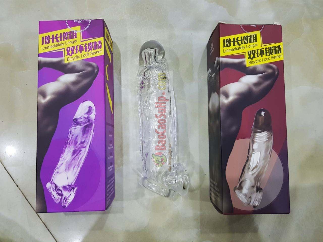 Bao cao su donden Strongmen mềm mại an toàn khuyến mãi