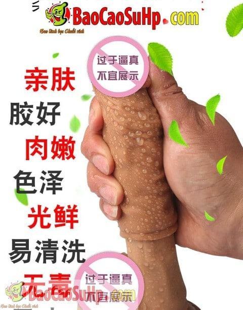 Donden Hotboy Skin Tone Stretchy Textured Condom Enhancing Pleasure