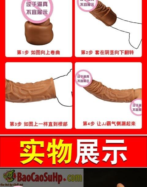  Bảng giá Donden Hotboy màu da co dàn ôm sát cực sướng hàng xách tay