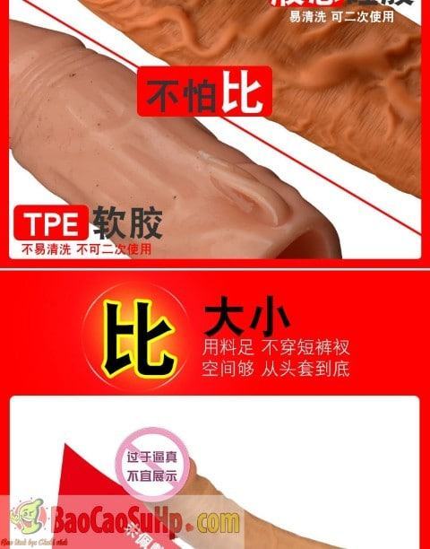  Bảng giá Donden Hotboy màu da co dàn ôm sát cực sướng hàng xách tay