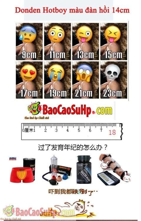 Donden Hotboy Skin Tone Stretchy Textured Condom Enhancing Pleasure