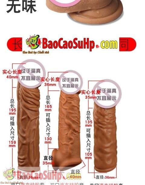 Donden Hotboy Skin Tone Stretchy Textured Condom Enhancing Pleasure