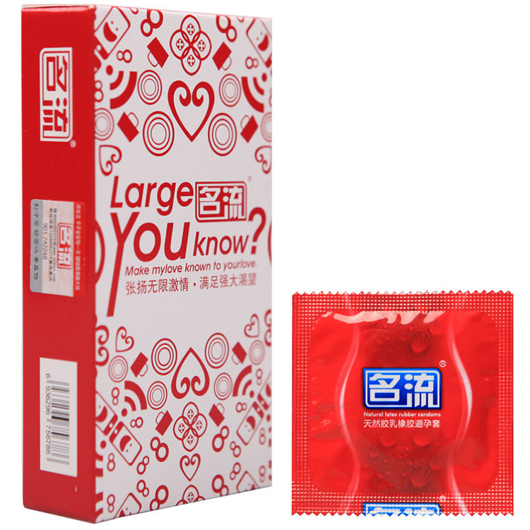 Large Size Condom for Maximum Confidence and Comfort