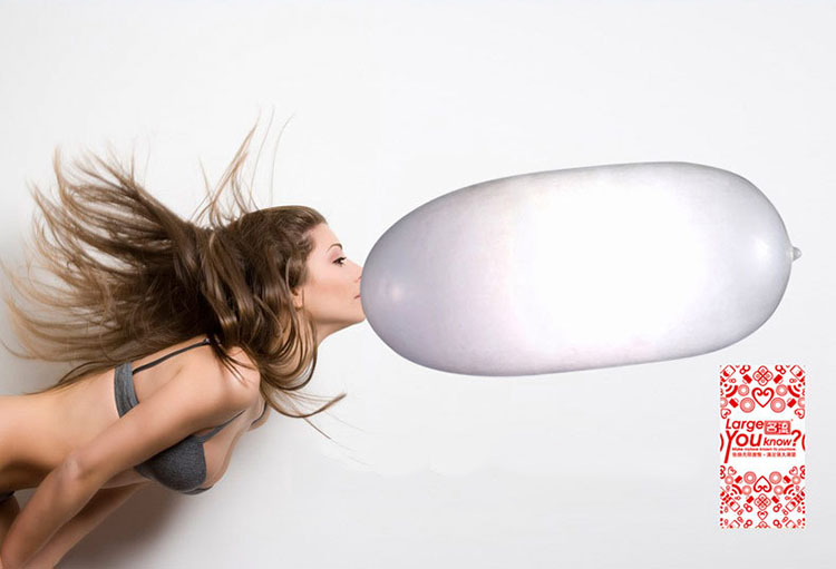 Large Size Condom for Maximum Confidence and Comfort