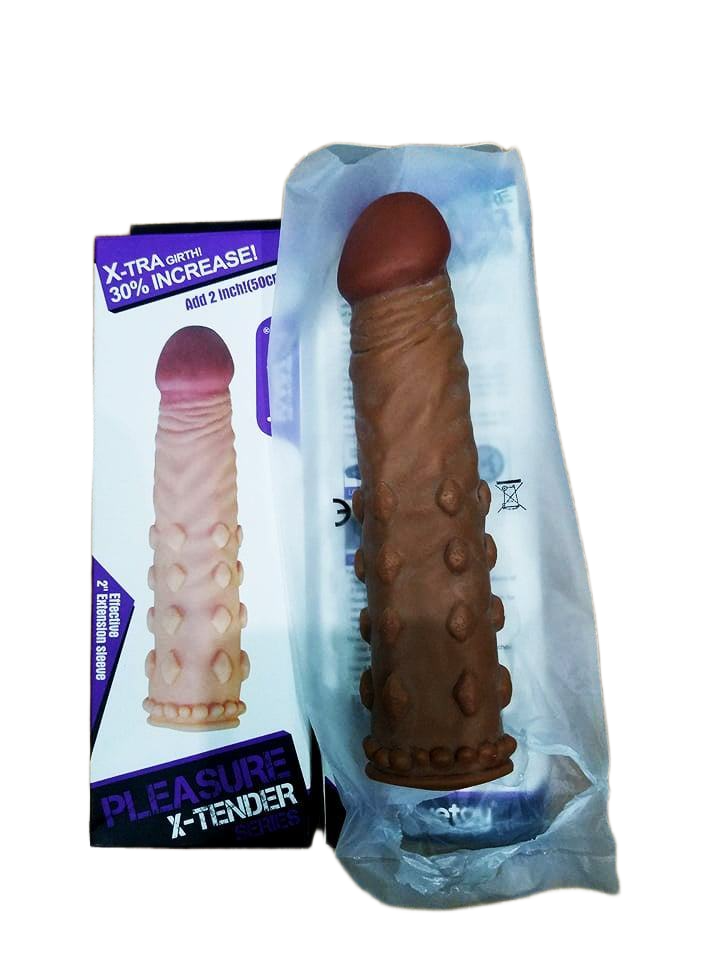 Bao cao su đôn zên Lovetoy tăng kích thước cậu nhỏ