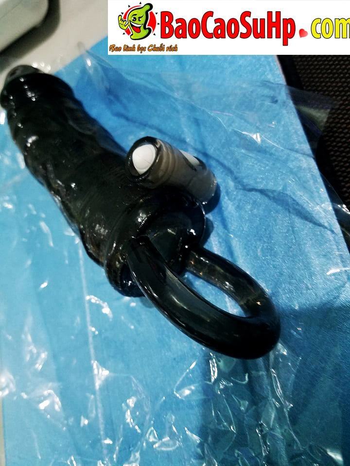 Bao cao su Donzen đeo 2 đầu siêu kích thích chống tuột bền