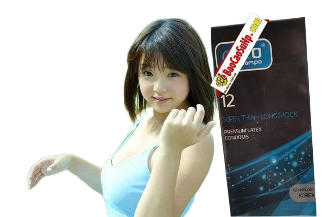 Bao cao su mỏng Oleo Super Thin – Longshock