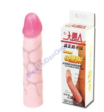 Đôn dên 5-6 phân tăng kích thước dương vật nhanh chóng hiệu quả