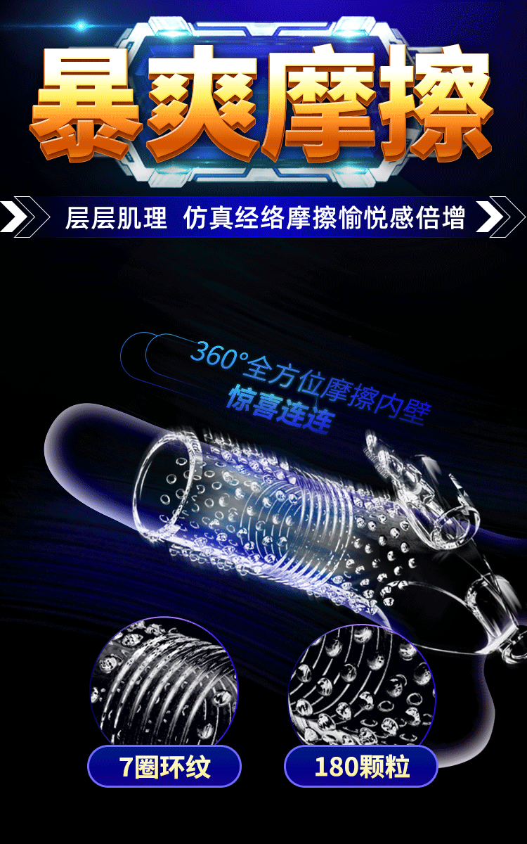 Bao cao su donden Suite Longtime rung mạnh kích thích cực khoái