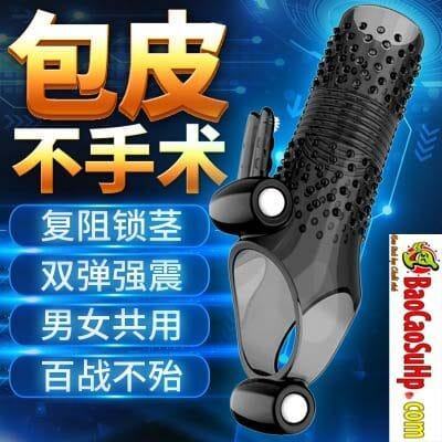 Bao cao su Donden Suite Longtime rung mạnh kéo dài đêm mặn nồng