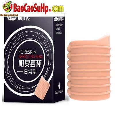 Bao cao su donden ForeSkin siêu mềm siêu kích thích khoái cảm đỉnh cao