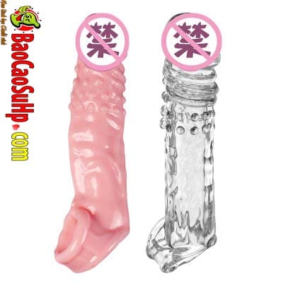 Bao cao su donden Tiger bi gai nổi tăng khoái cảm cực đã