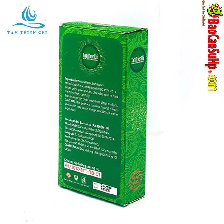 Bao cao su Family Tâm Thiện Chí giá tốt an toàn cho mọi nhà