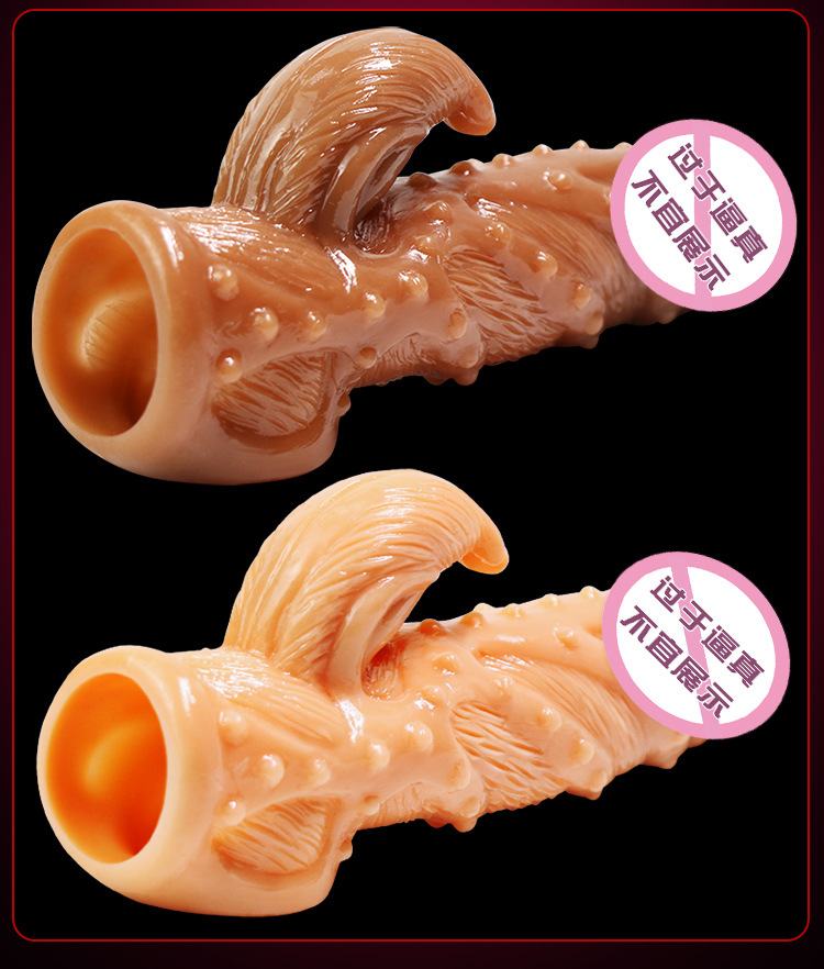 Bao cao su Donden JS 001 siêu gai xoắn khủng kích thích đê mê