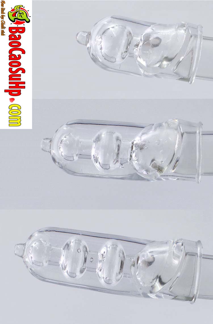Bao cao su donden JS002 tăng kích thước khoái cảm cực đã
