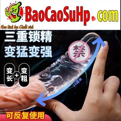 Bao Cao Su Donden Siêu Dài Michael Tăng Cường Cảm Giác Sướng