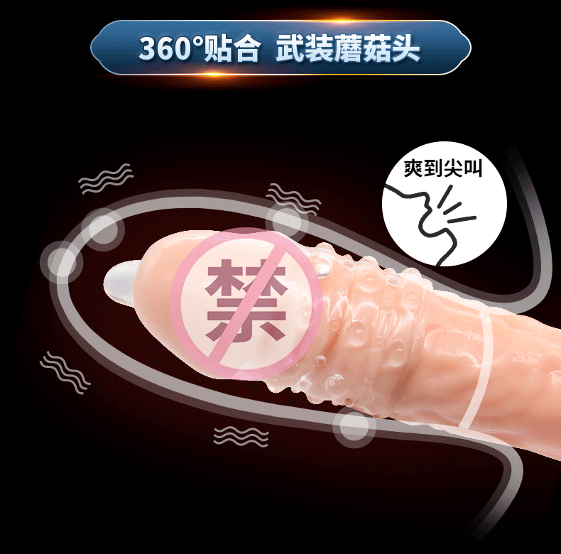 Bao cao su donden Kiss hở đầu tăng khoái cảm, cửa hàng Hải Phòng