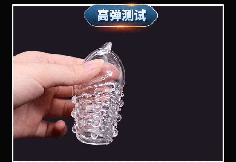 Bao cao su donden Kiss hở đầu tăng khoái cảm, cửa hàng Hải Phòng