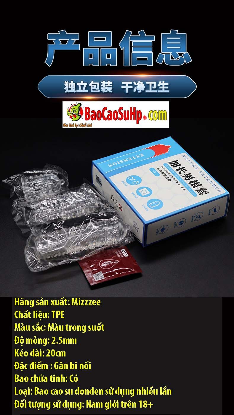 Bao cao su donden ProDotted gai tăng kích thước, kích thích Bao cao su donden ProDotted gai tăng kích thước, kích thích
