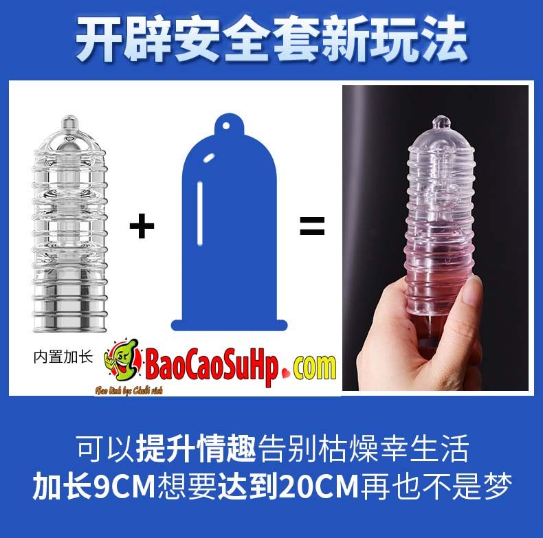 Bao cao su donden ProDotted gai tăng kích thước, kích thích Bao cao su donden ProDotted gai tăng kích thước, kích thích