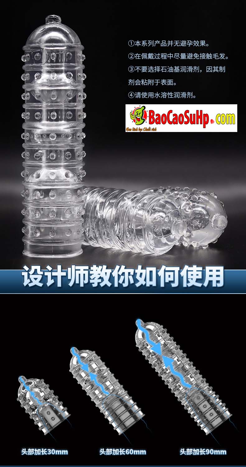 Bao cao su donden ProDotted gai tăng kích thước, kích thích Bao cao su donden ProDotted gai tăng kích thước, kích thích