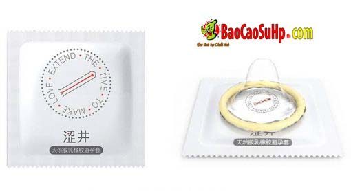 Drywell Long lasting bia 7 - Bao cao su Nhật Bản kéo dài thời gian quan hệ Drywell Long lasting