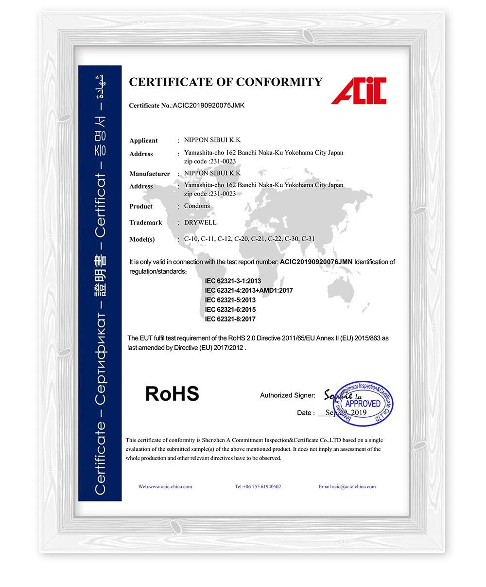 bao cao su dry well long lasting 11 - Bao cao su Nhật Bản kéo dài thời gian quan hệ Drywell Long lasting