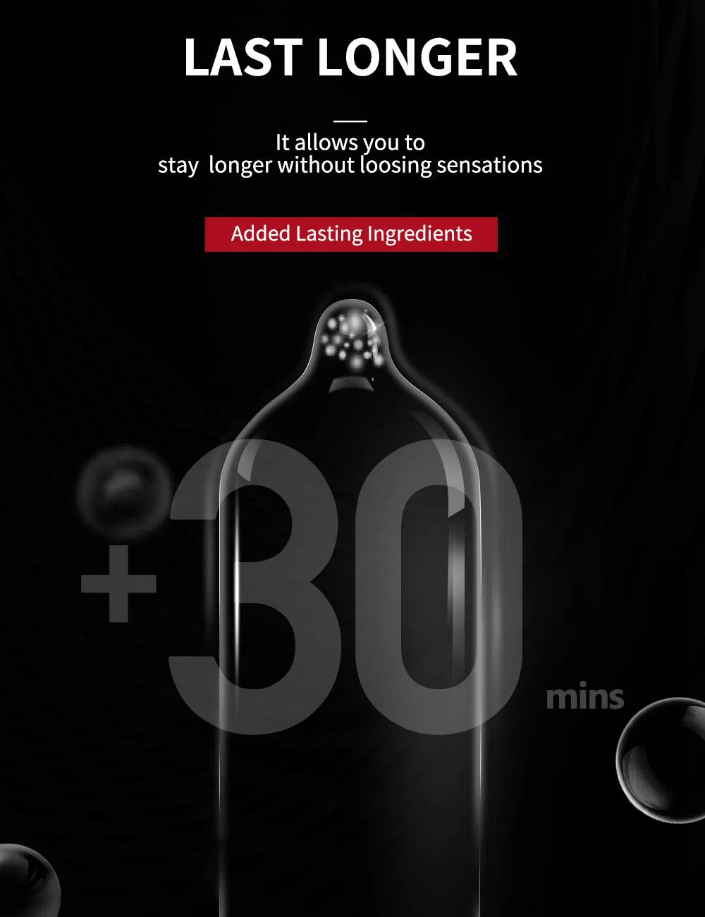 bao cao su dry well long lasting 3 - Bao cao su Nhật Bản kéo dài thời gian quan hệ Drywell Long lasting