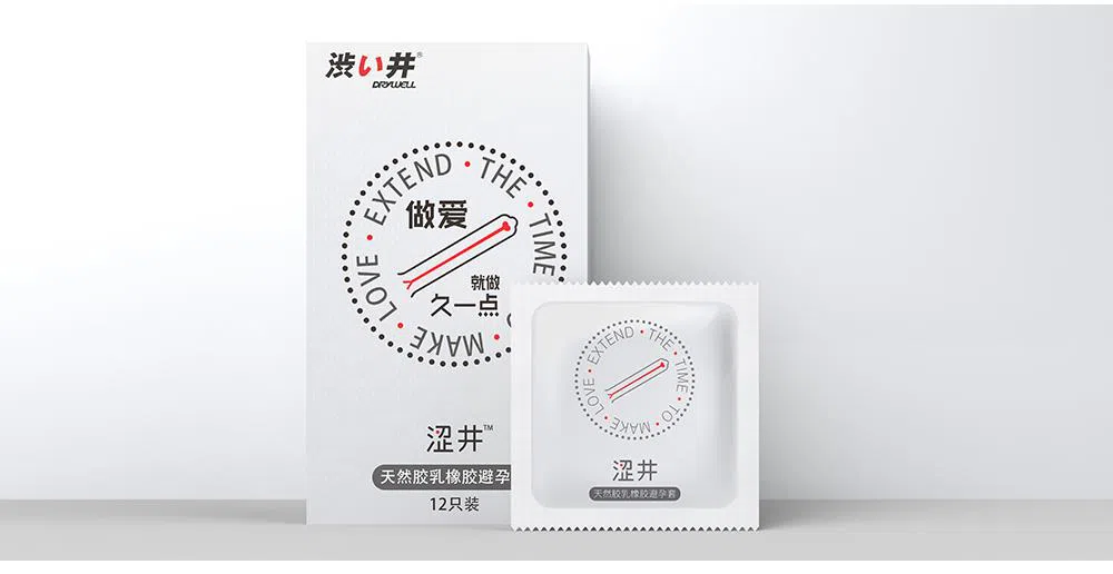 bao cao su dry well long lasting 9 - Bao cao su Nhật Bản kéo dài thời gian quan hệ Drywell Long lasting