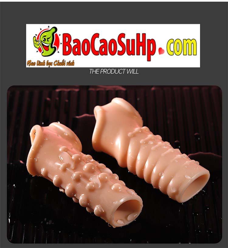 Bộ donden khúc màu da Shi Niuniu tăng kích thước cậu bé cực hiệu quả