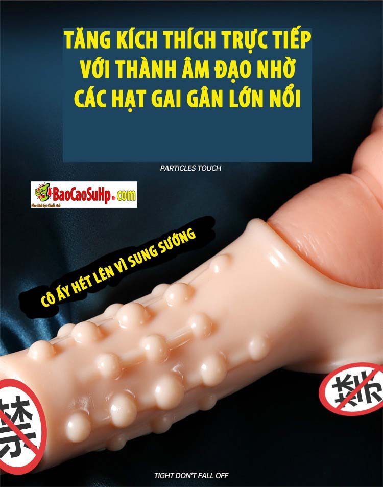 Bộ donden khúc màu da Shi Niuniu tăng kích thước cậu bé cực hiệu quả