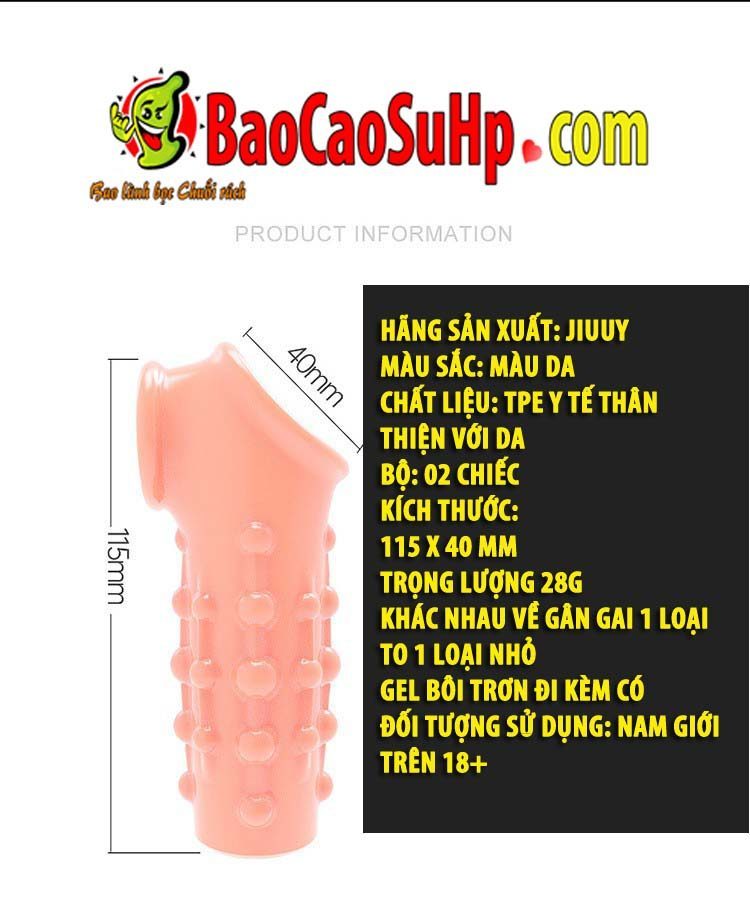 Bộ donden khúc màu da Shi Niuniu tăng kích thước cậu bé cực hiệu quả