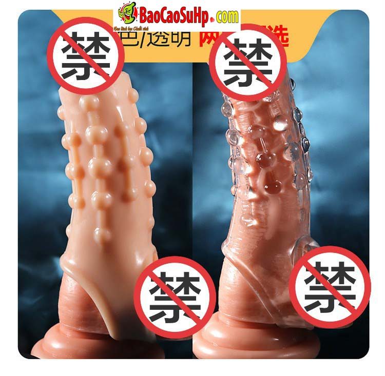Bộ donden khúc màu da Shi Niuniu tăng kích thước cậu bé cực hiệu quả