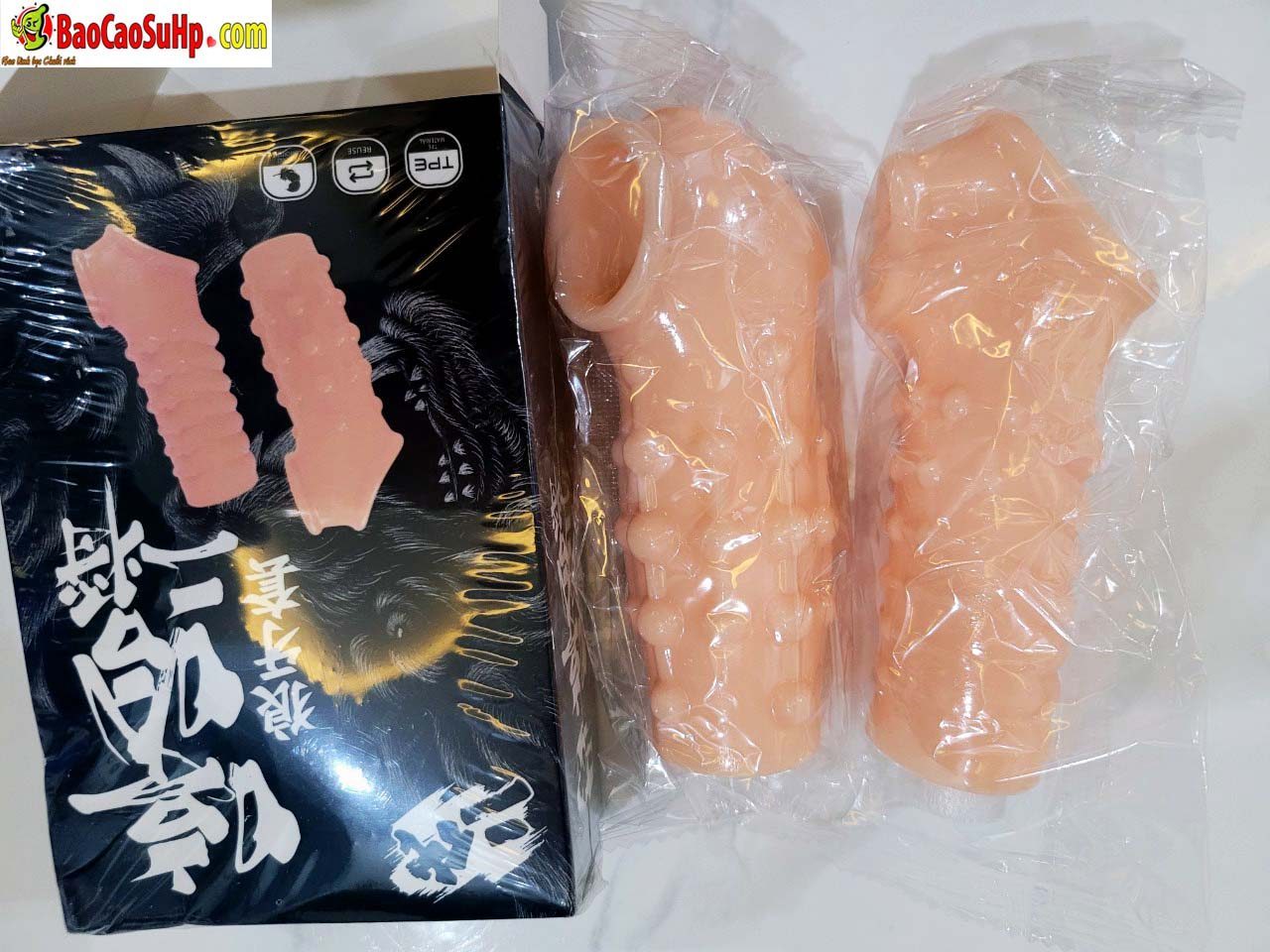 Bộ donden khúc màu da Shi Niuniu, tăng kích thước khoái cảm tuyệt vời