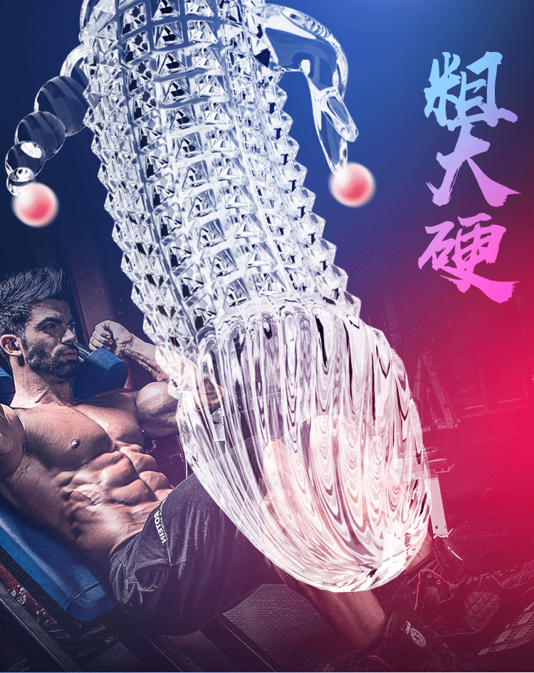 bao cao su donden Schegy 4 15 - Bộ bao cao su đon dên Schegy 4 chiếc trong suốt gân gai khủng giá rẻ