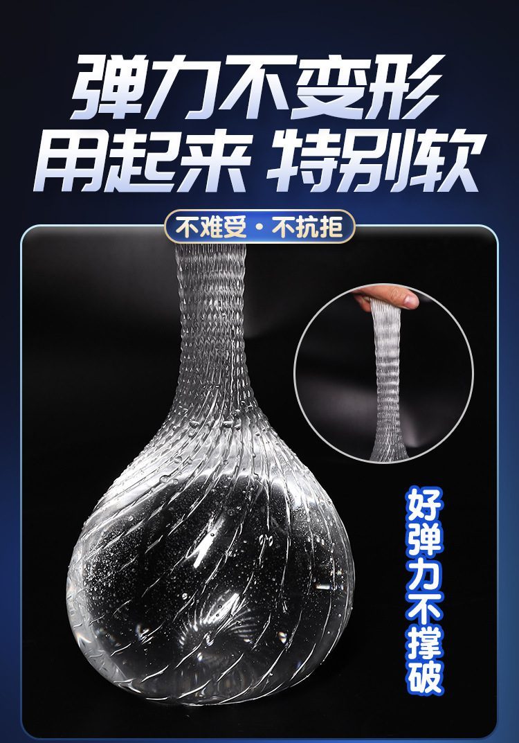 bao cao su donden Schegy 4 21 - Bộ bao cao su đon dên Schegy 4 chiếc trong suốt gân gai khủng giá rẻ