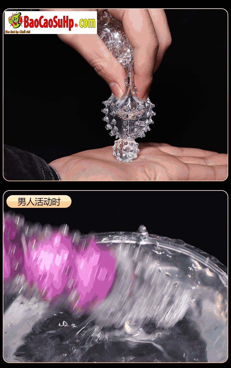 Bao cao su donden hở đầu Tiger Leopard vảy rồng tăng khoái cảm Bao cao su donden hở đầu Tiger Leopard vảy rồng tăng khoái cảm