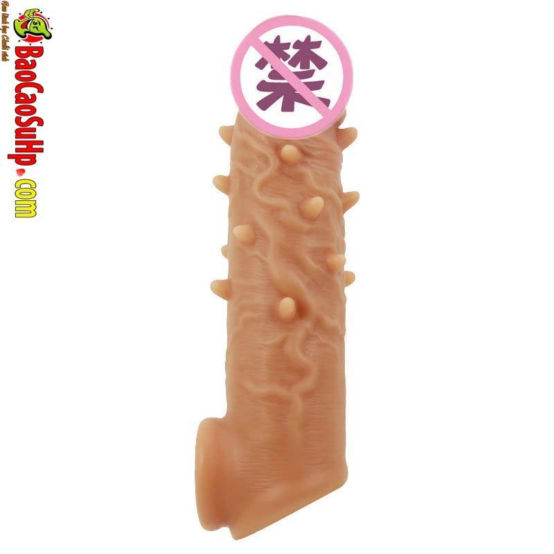 Bao cao su donden gai gân màu da bền bỉ Prettylove OSBORN siêu chắc chắn