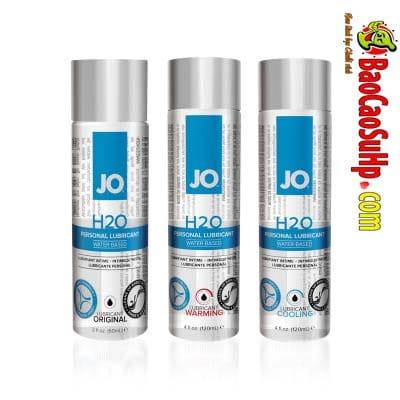 Gel bôi trơn Lovetoy System JO H20 Mỹ 60ml chất lượng cao an toàn 