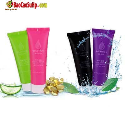 Gel bôi trơn Dual Solution 60ml giá rẻ đa dạng an toàn cho vợ chồng 