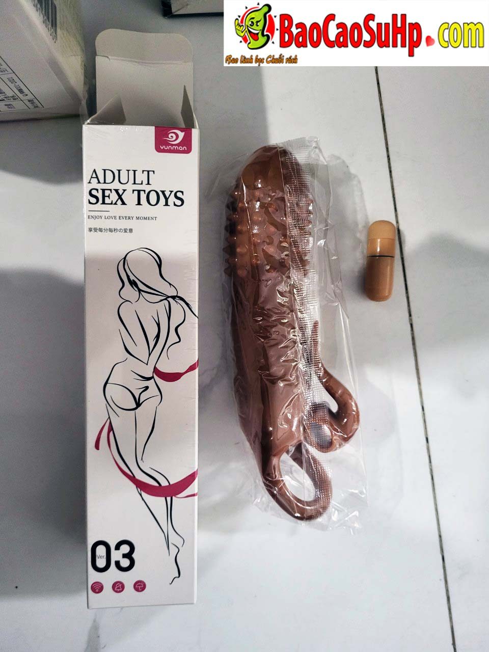 Bao cao su Pikilin đầu râu nhím gai nổi lưỡi liếm kích thích mạnh Bao cao su Pikilin đầu râu nhím gai nổi lưỡi liếm kích thích mạnh