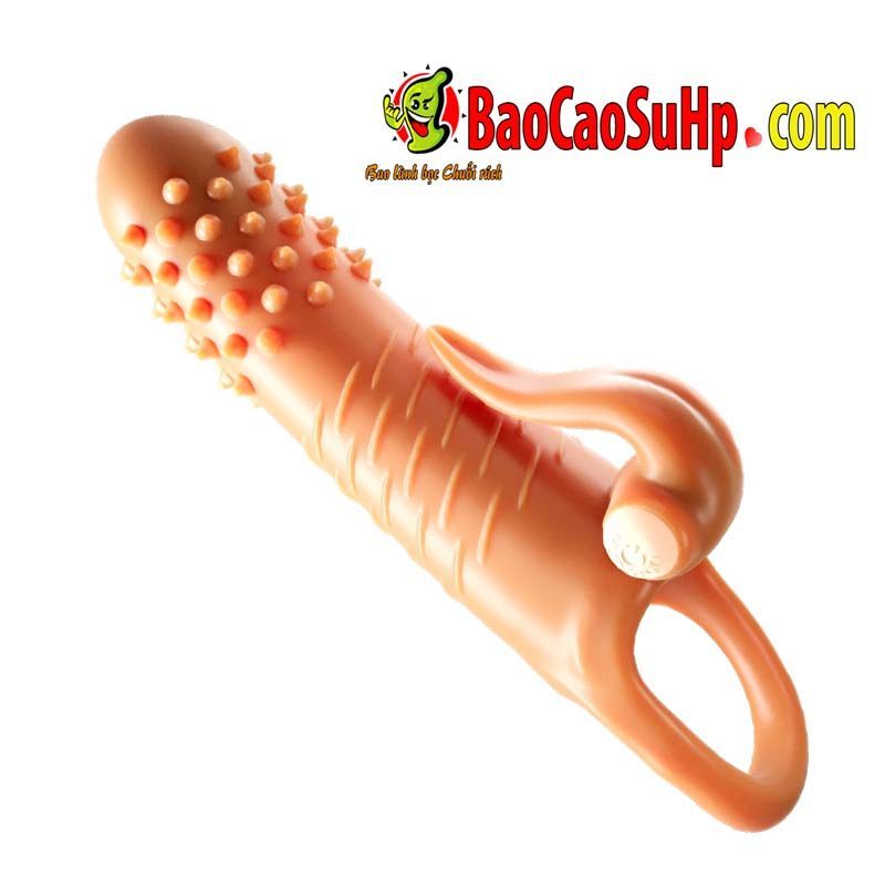 Bao cao su Pikilin đầu râu nhím gai nổi lưỡi liếm kích thích mạnh Bao cao su Pikilin đầu râu nhím gai nổi lưỡi liếm kích thích mạnh