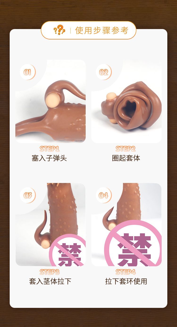 Bao cao su Pikilin đầu râu nhím gai nổi lưỡi liếm kích thích mạnh Bao cao su Pikilin đầu râu nhím gai nổi lưỡi liếm kích thích mạnh