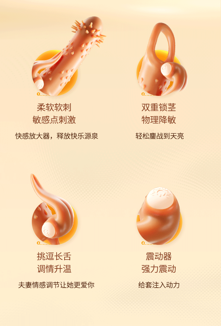 Bao cao su Pikilin đầu râu nhím gai nổi lưỡi liếm kích thích mạnh Bao cao su Pikilin đầu râu nhím gai nổi lưỡi liếm kích thích mạnh