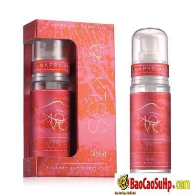 Gel bôi trơn movo Kiss ngọt ngào hương vị kích thích tình yêu 
