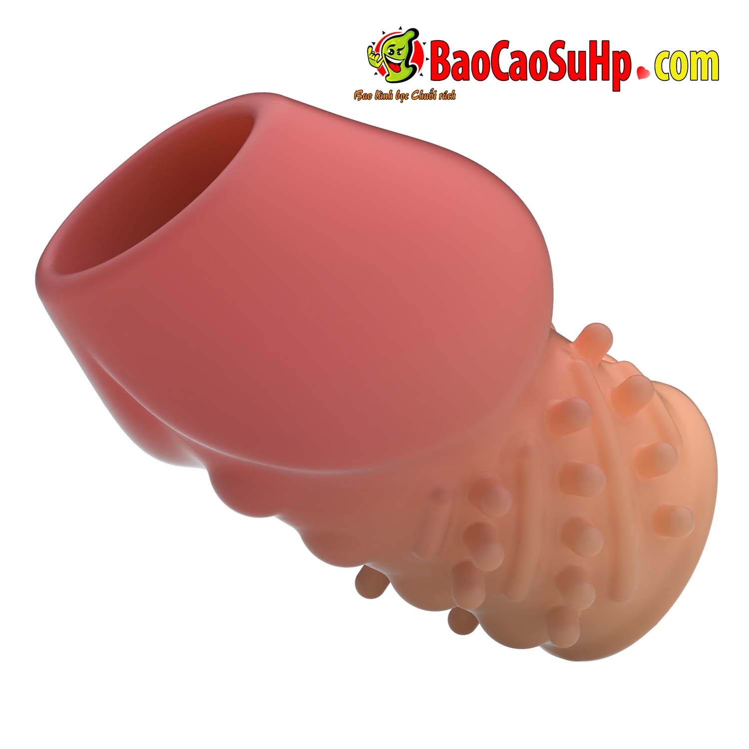 Bao Cao Su Donzen Khúc Prettylove BI-026248-2 Gân Bi 3D