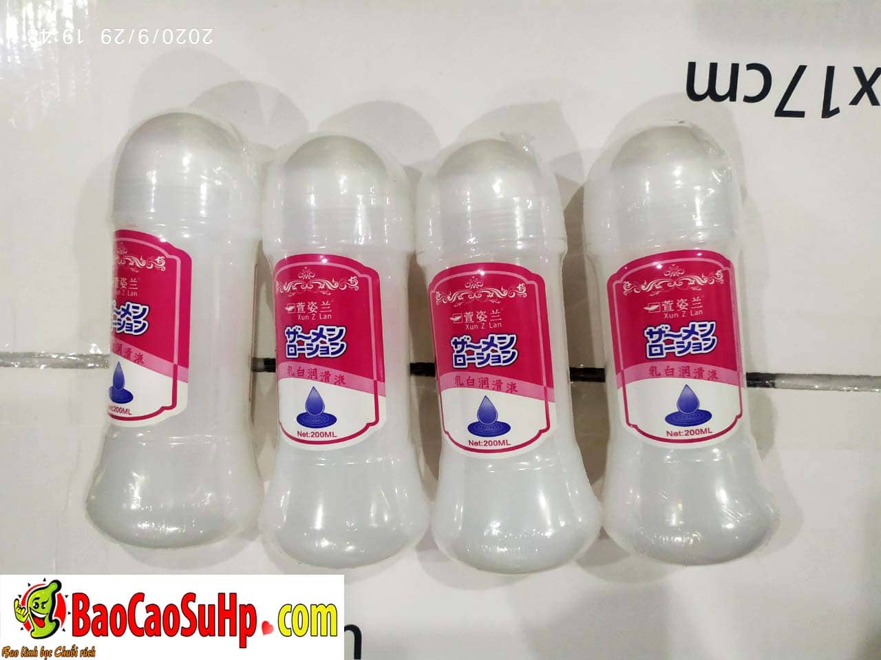 Gel bôi trơn Nhật cao cấp Love sex 200ml tăng khoái cảm