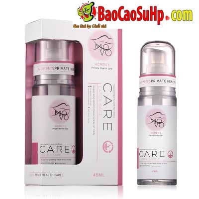 Gel bôi trơn cao cấp Movo Care dưỡng ẩm tăng khoái cảm nữ 
